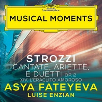 Strozzi: Cantate, ariette e duetti, Op. 2: XIV. L'Eraclito amoroso (Arr. Fateyeva & Enzian for Alto Saxophone and Baroque Harp) - Musical Moments
