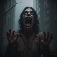 horror soundtrack, tense atmosphere