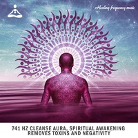 741 Hz Cleanse Aura Spiritual Awakening Removes Toxins and Negativity, Pt. 1