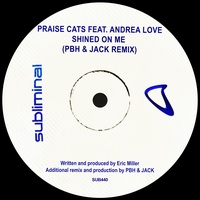 Shined On Me - PBH & JACK Remix