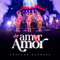 Amor Amor - En Vivo