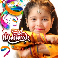 Eid Mubarak