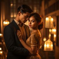 កាលខ្ញុំនៅពី​ក្រមុំ - Remix
