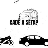 Cadê a Seta?