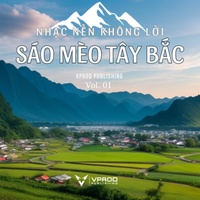 Sáo Mèo Hmong - Mùa Xuân Hoa Ban Nở - Nhạc Nền Lễ Hội