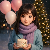 MI FLOR BONITA, FELIZ CUMPLEAÑOS