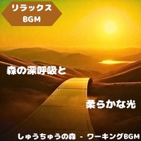 "Relaxing BGM" The soothing sound of nature's breath