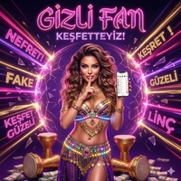 Bak Yine Keşfetteyiz - influencer Marşı