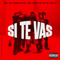 Si Te Vas (feat.  Sech, Justin Quiles, Valentino GRM,  Tachi, Kaih, Eiby, Jorkan, BCA)