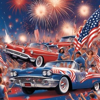 4th of July - Independence Day