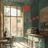 Jazz Coffee