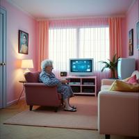 Mi abuela es TOP 1 en Fortnite