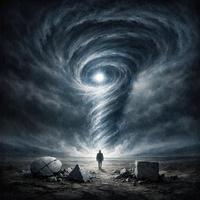 Unbroken Into the Eye