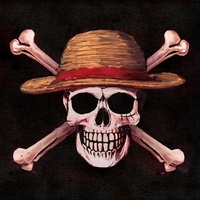 Luffy "Sombrero de Paja"