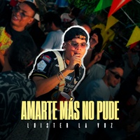 Amarte más no pude - En vivo
