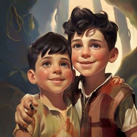 amor de irmão