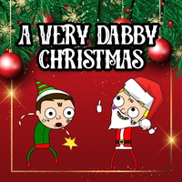 Rudolph the Red Eye Dabber