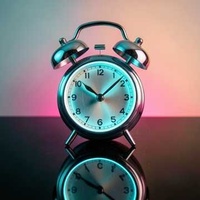 Neon Sunrise