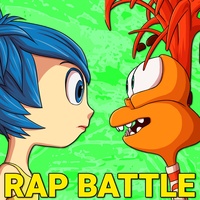 Joy Vs Anxiety Rap Battle (Inside Out 2)