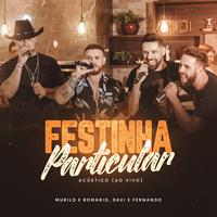 Festinha Particular - Acústico, Ao Vivo