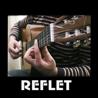 Reflet - Guitar version