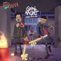 Gyal Magnet - Raw