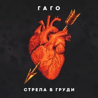 Стрела в груди