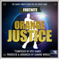 Orange Justice Dance Emote (From " Fortnite Battle Royale")