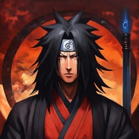 Uchiha Ghost