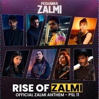 Rise of Zalmi (Peshawar Zalmi Anthem 2026)