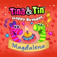 Happy Birthday MAGDALENA