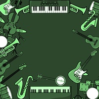 What A Wonderful World - Instrumental