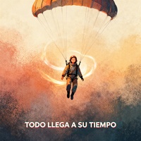 TODO LLEGA A SU TIEMPO