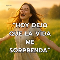 Hoy Dejo Que La Vida Me Sorprenda