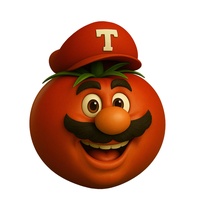 Mario Tomato | Funny Songs