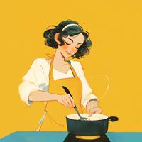 Cooking Love