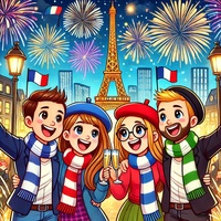 Bonne année les amis