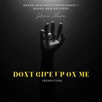 Dont Give up on Me (Rendition)