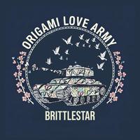 Origami Love Army (Wow)