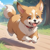 Time for a walk