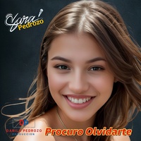 Procuro Olvidarte - cover