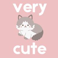 Very Cute