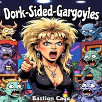Dork-Sided Gargoyles - ReMix