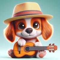 Cute Dog Song