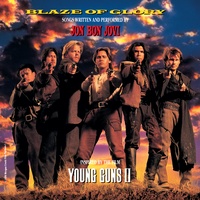 Blaze Of Glory - From "Young Guns II" Soundtrack