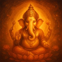 Om Gan Ganapataye Namaha (Ganesha Mantra)
