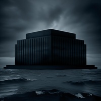 Into the Darkness