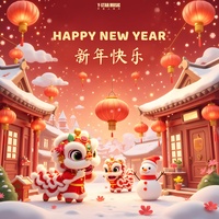 《新年快乐》No.03