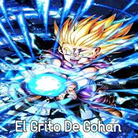 El Grito de Gohan - Cover