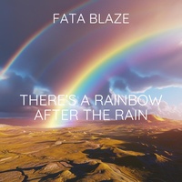 There’s a rainbow after the rain